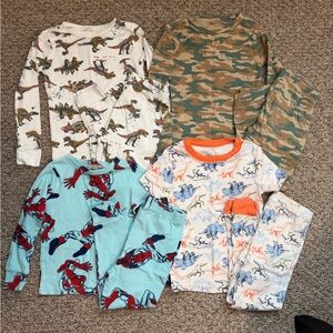Kids pajama bundle